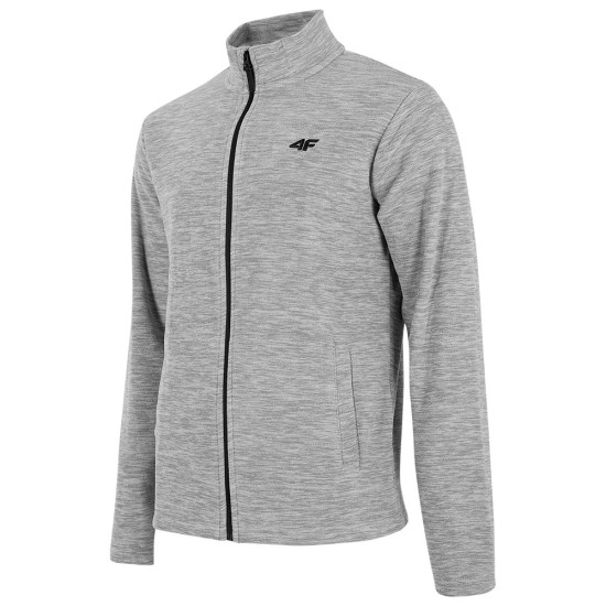 4F Ανδρική ζακέτα Fleece